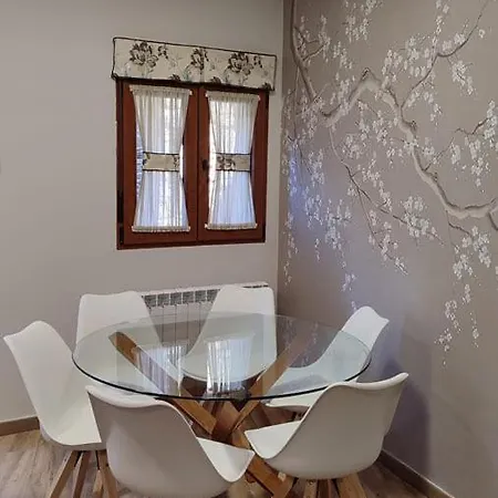 Casa de Férias En Sanabria Coso