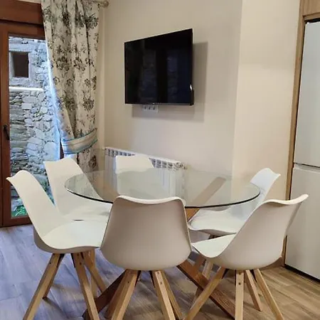 Casa de Férias En Sanabria Coso