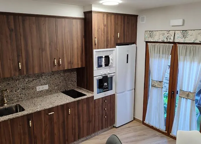 En Sanabria Vakantiehuis Coso