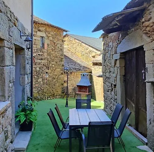 En Sanabria Vakantiehuis Coso