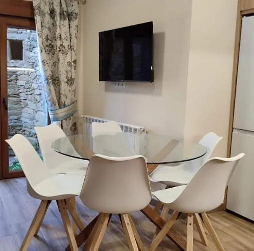 Vakantiehuis En Sanabria Coso